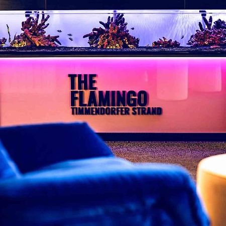 The Flamingo Hotel Timmendorfer Strand Exterior photo