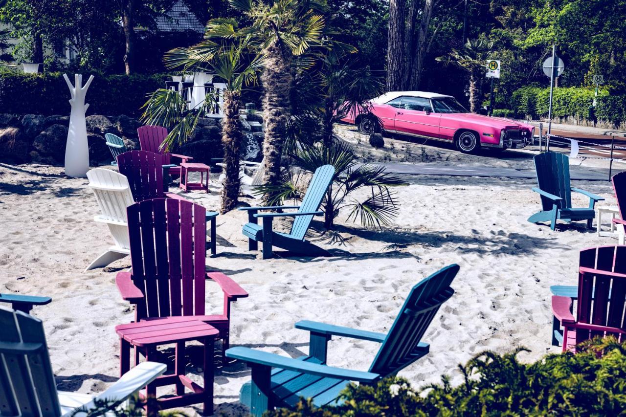 The Flamingo Hotel Timmendorfer Strand Exterior photo