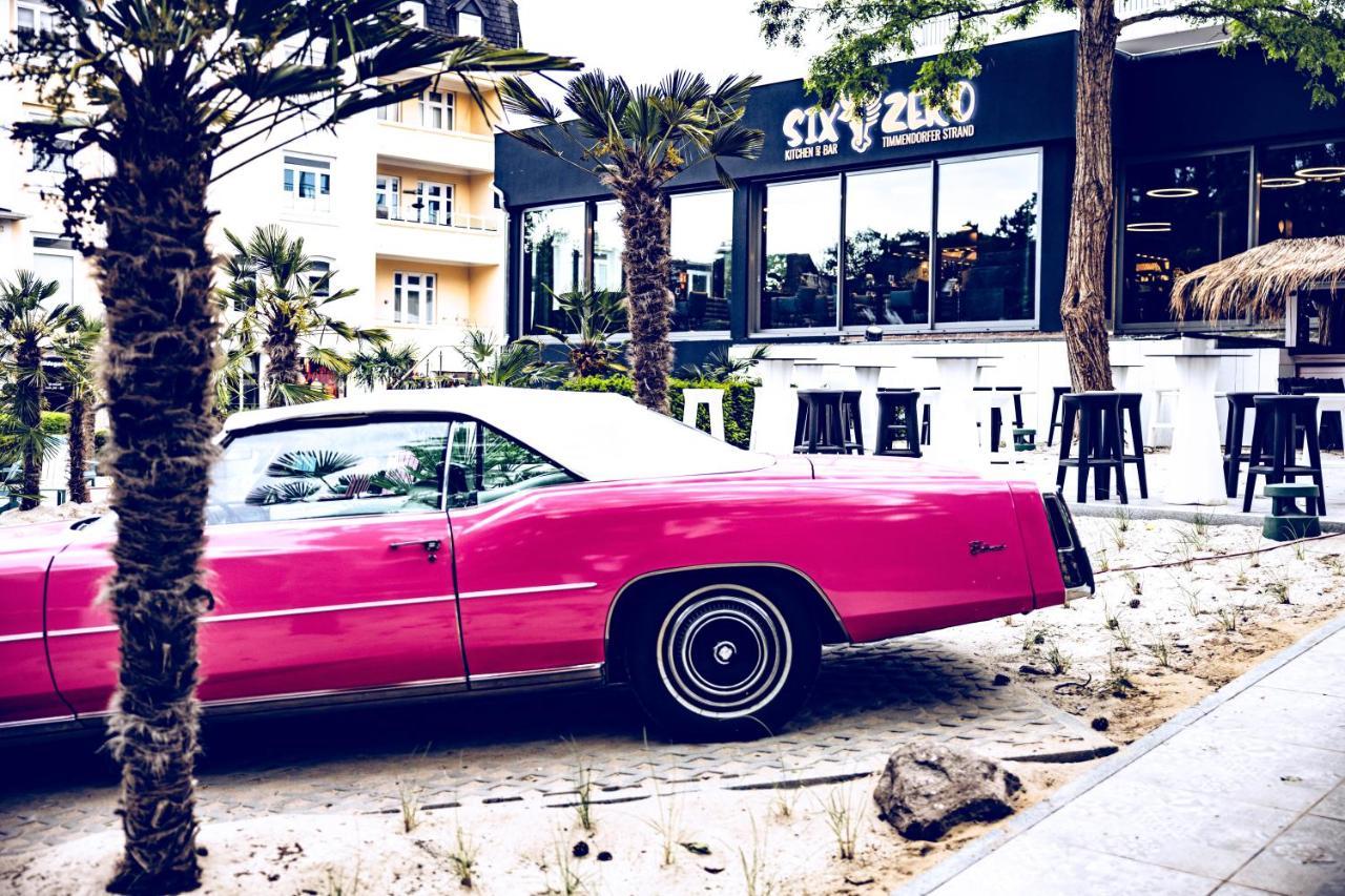The Flamingo Hotel Timmendorfer Strand Exterior photo
